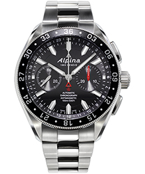 Alpina Alpiner 4  Men's Watch Model: AL-860B5AQ6B
