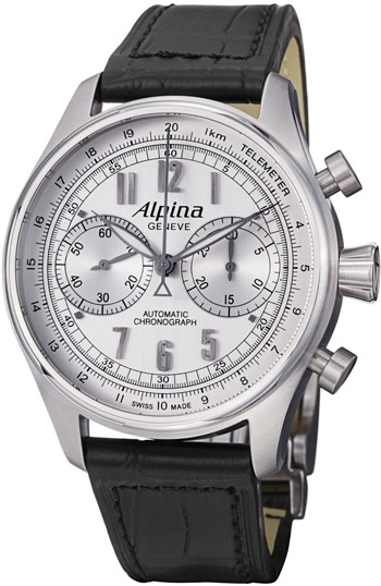 Alpina Aviation Men's Watch Model AL-860SCP4S6