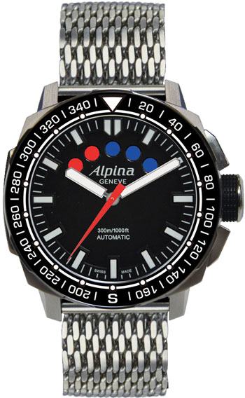 Alpina Extreme Sailing Men's Watch Model AL-880LB4V6B2
