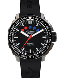 Alpina Extreme Sailing Men's Watch Model: AL-880LB4V6
