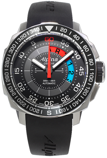 Alpina Yacht Timer Men's Watch Model AL-880LBG4V6