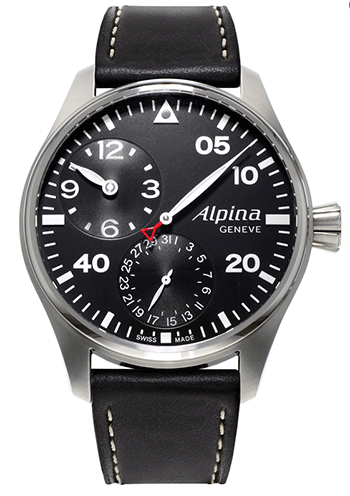 Alpina Startimer Pilot  Men's Watch Model AL-950B4S6