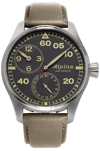 Alpina Startimer Pilot  Men's Watch Model AL-950BGR4S6