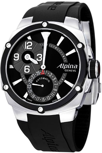 Alpina Adventure Men's Watch Model AL-950LBG4AE6