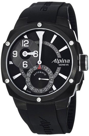 Alpina Adventure Men's Watch Model AL-950LBG4FBAE6