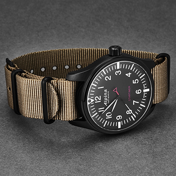 Alpina Startimer Pilot Men's Watch Model AL235B4FBS6 Thumbnail 3