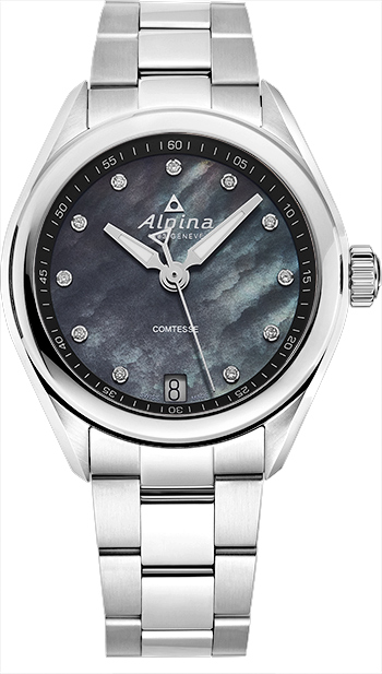 Alpina Comtesse Ladies Watch Model AL240MPBD2C6B