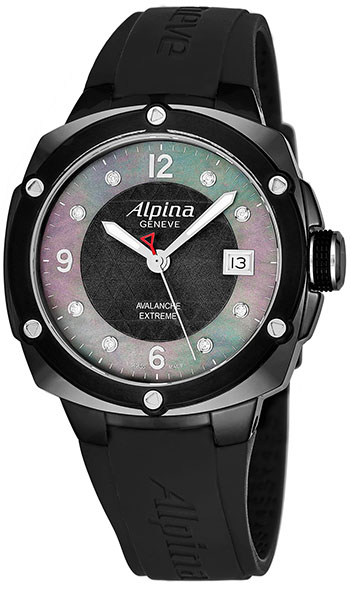 Alpina Adventure Men's Watch Model AL240MPBD3FBAEC