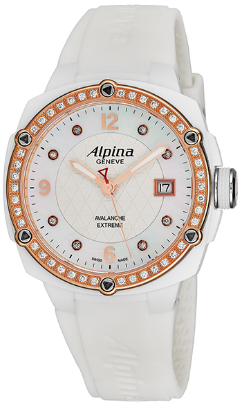 Alpina Avalanche Ladies Watch Model AL240MPWD3AEDC4