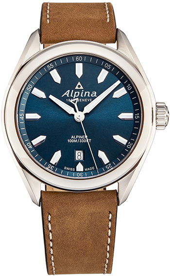 Alpina Alpiner Men's Watch Model AL240NS4E6