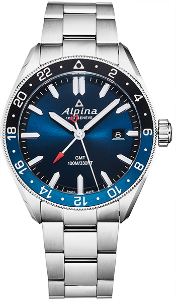 Alpina Alpiner Men's Watch Model AL247NB4E6B