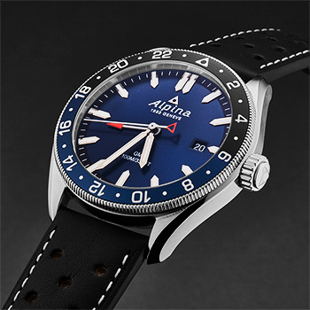 Alpina Alpiner Men's Watch Model AL247NB4E6 Thumbnail 2
