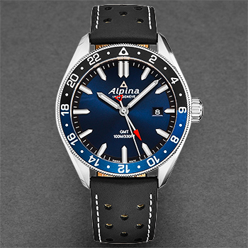 Alpina Alpiner Men's Watch Model AL247NB4E6 Thumbnail 3