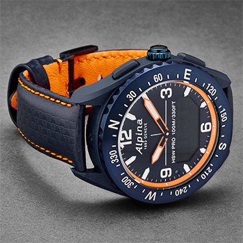 Alpina Alpiner X Men's Watch Model AL283LNO5NAQ6L Thumbnail 4