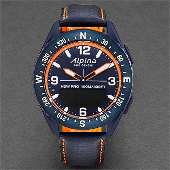 Alpina Alpiner X Men's Watch Model AL283LNO5NAQ6L Thumbnail 2