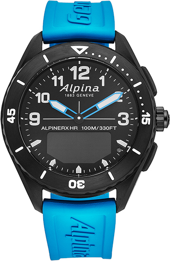 Alpina AlpinerX Men's Watch Model AL284LBBW5AQ6