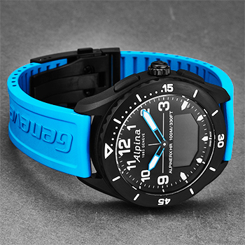 Alpina AlpinerX Men's Watch Model AL284LBBW5AQ6 Thumbnail 2