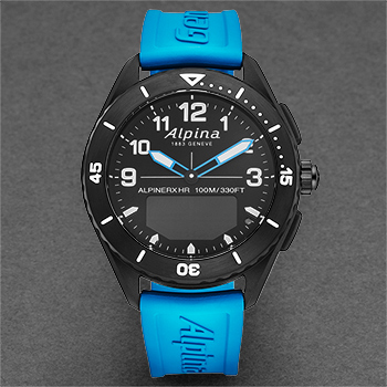 Alpina AlpinerX Men's Watch Model AL284LBBW5AQ6 Thumbnail 5