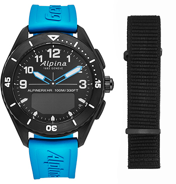 Alpina AlpinerX Men's Watch Model AL284LBBW5AQ6 Thumbnail 4