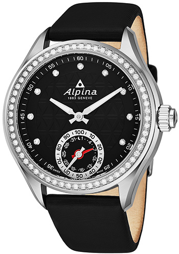 Alpina Horological Smart Watch Ladies Watch Model AL285BTD3CD6