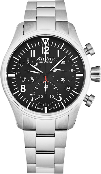 Alpina Startimer Pilot Men's Watch Model AL371NN4S6B