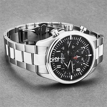 Alpina Startimer Pilot Men's Watch Model AL371NN4S6B Thumbnail 2