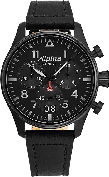 Alpina Startimer Pilot Men's Watch Model AL372BB4FBS6