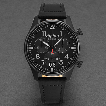 Alpina Startimer Pilot Men's Watch Model AL372BB4FBS6 Thumbnail 3