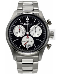 Alpina Startimer Pilot Men's Watch Model: AL372BS4S6B