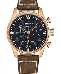 Alpina Startimer Pilot Men's Watch Model AL372NB4S4