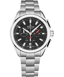 Alpina Alpiner Men's Watch Model AL373BB4E6B