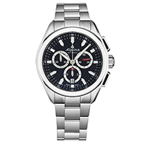 Alpina Alpiner Men's Watch Model: AL373BS4E6B