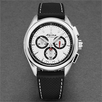 Alpina Alpiner Men's Watch Model AL373SB4E6 Thumbnail 3