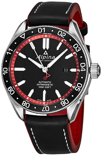 Alpina Alpiner Men's Watch Model AL525BR5AQ6