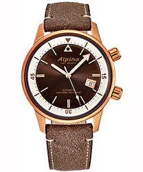 Alpina Seastrong Diver Men's Watch Model: AL525BRC4H4