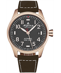 Alpina Startimer Pilot Men's Watch Model: AL525G3S4