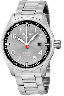 Alpina Startimer Pilot Men's Watch Model: AL525GB4S6B
