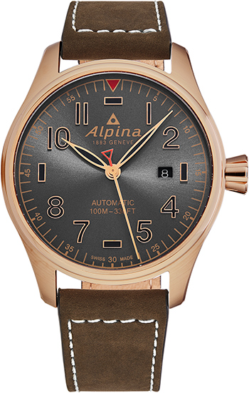 Alpina Startimer Pilot Men's Watch Model AL525GG4S4