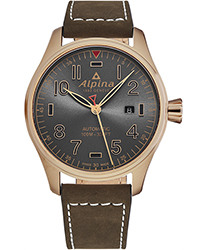 Alpina Startimer Pilot Men's Watch Model: AL525GG4S4