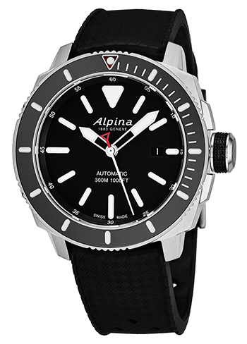 Alpina Seastrong Diver Men's Watch Model AL525LBG4V6