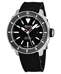 Alpina Seastrong Diver Men's Watch Model: AL525LBG4V6