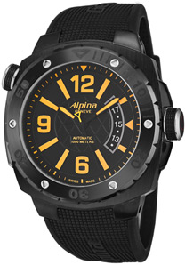 Alpina ExtremeDiver Men's Watch Model: AL525LBO5FBAEV6
