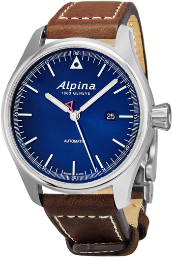 Alpina StartimPilot Men's Watch Model AL525N4S6