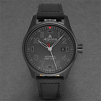 Alpina Startimer Pilot Men's Watch Model AL525NN4FBS6 Thumbnail 2
