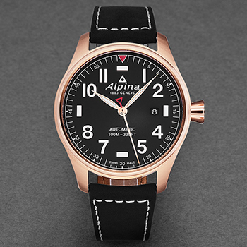 Alpina Startimer Pilot Men's Watch Model AL525NN4S4 Thumbnail 2