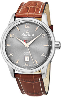 Alpina Alpiner Men's Watch Model: AL525VG4E6