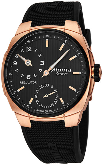 Alpina Avalanche Men's Watch Model AL650LBBB4A4