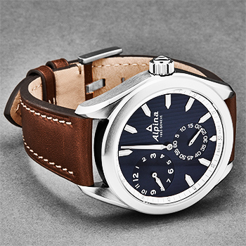 Alpina Alpiner Men's Watch Model AL650NNS5E6 Thumbnail 3