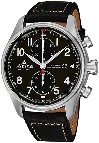 Alpina StartimPilot Men's Watch Model AL725B4S6