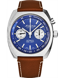 Alpina StartimPilot Men's Watch Model: AL727LNN4H6QK